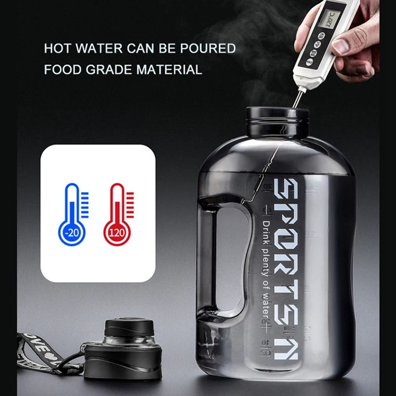 Gym Sports Water Bottle