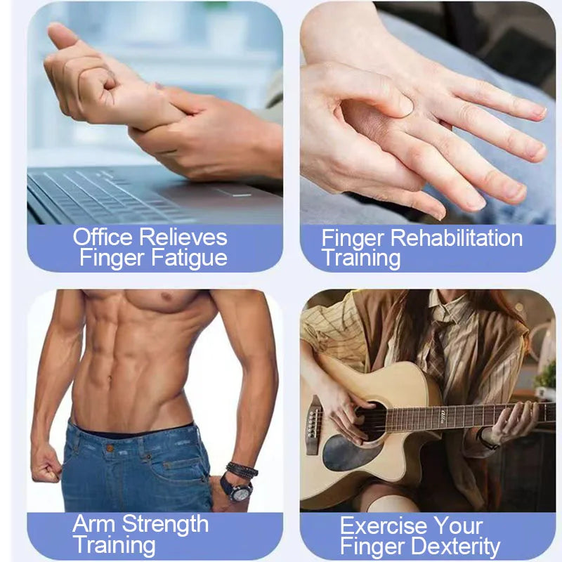 Silicone Finger Grip
