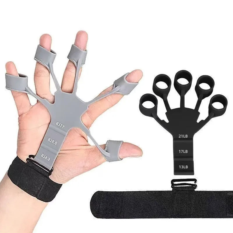 Silicone Finger Grip