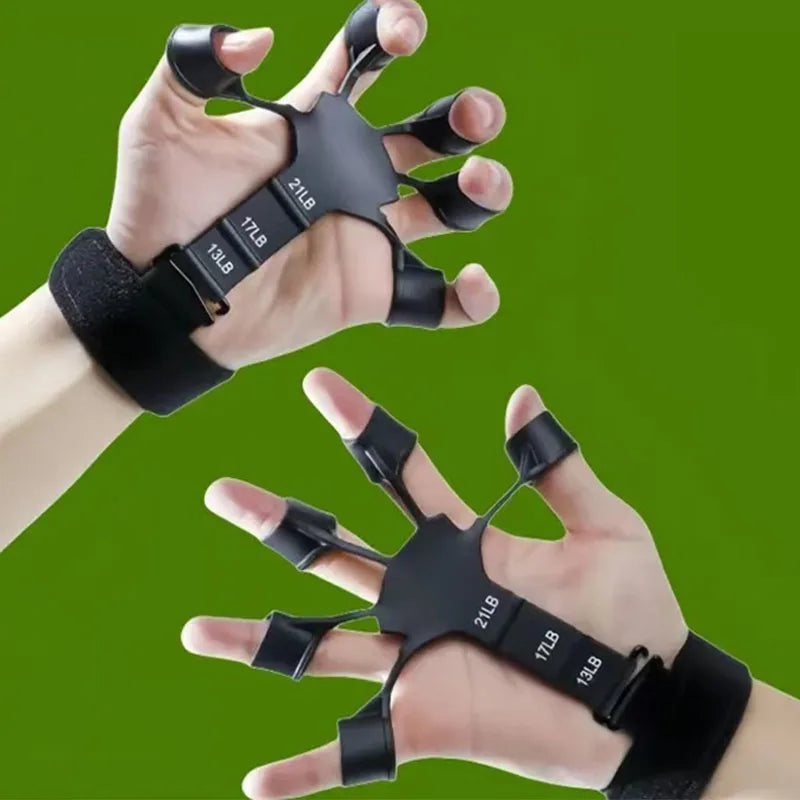 Silicone Finger Grip
